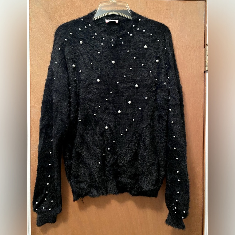 Black Pearl Sweater